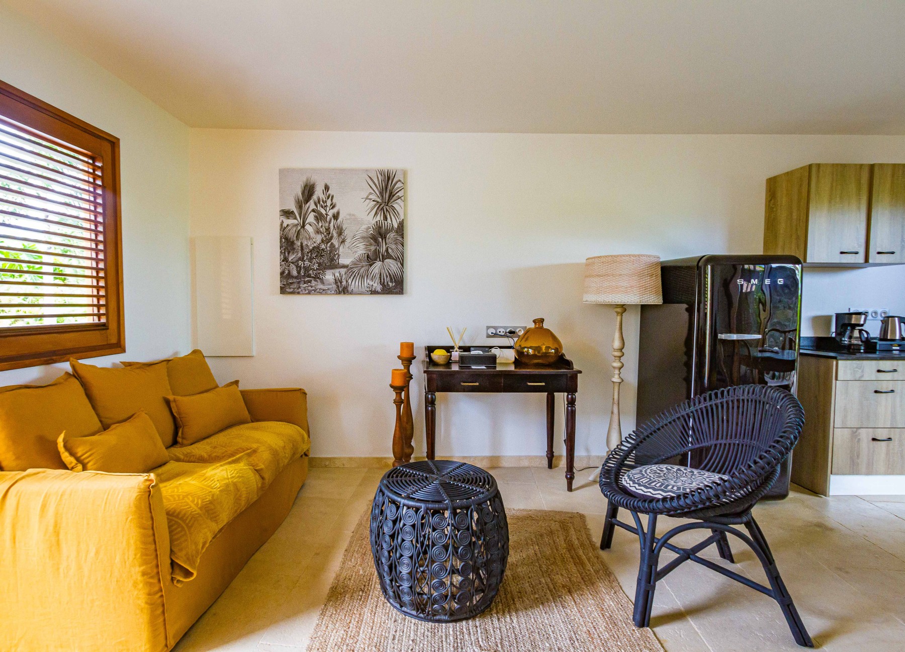 Bungalow Le Brillant